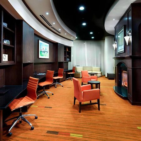 Courtyard By Marriott Pittsburgh West Homestead Waterfront Eksteriør billede