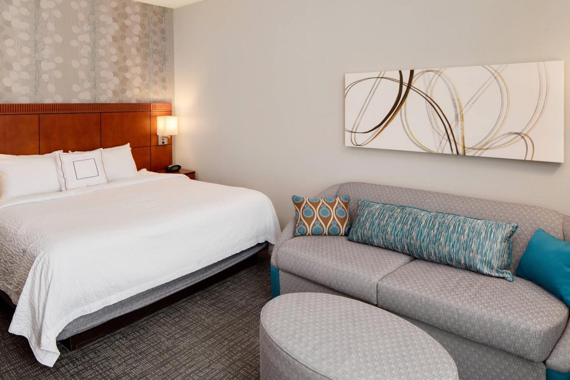 Courtyard By Marriott Pittsburgh West Homestead Waterfront Eksteriør billede