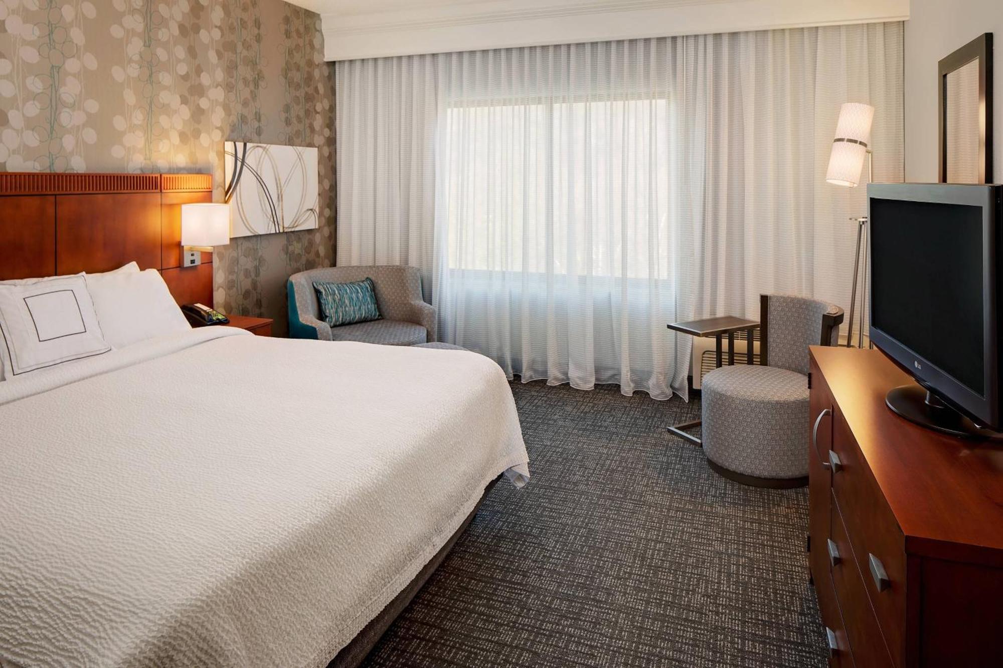 Courtyard By Marriott Pittsburgh West Homestead Waterfront Eksteriør billede