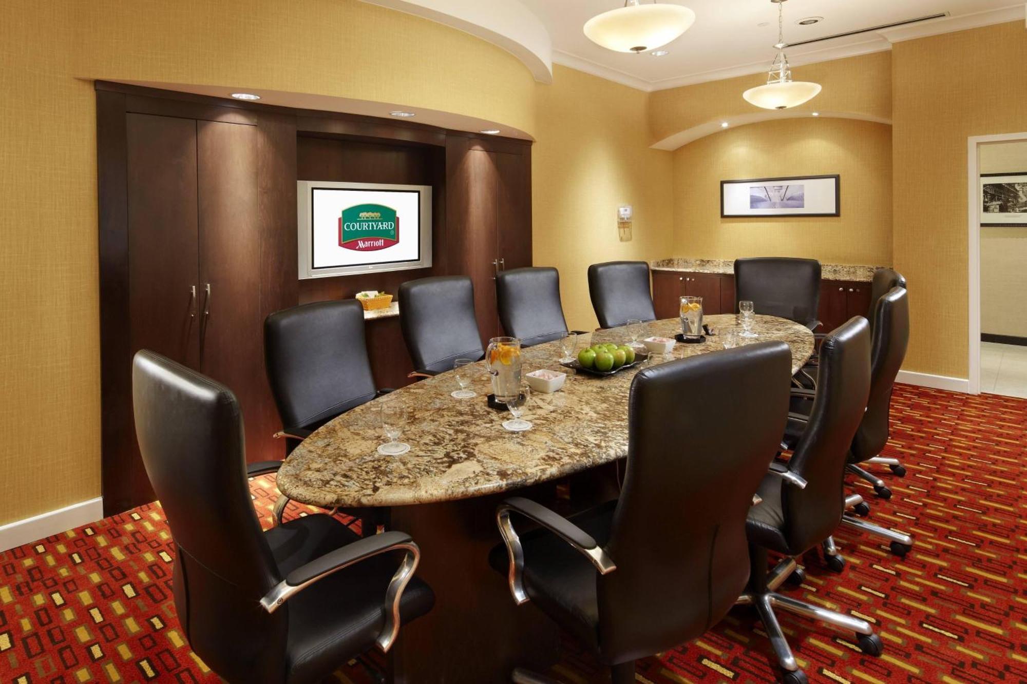 Courtyard By Marriott Pittsburgh West Homestead Waterfront Eksteriør billede